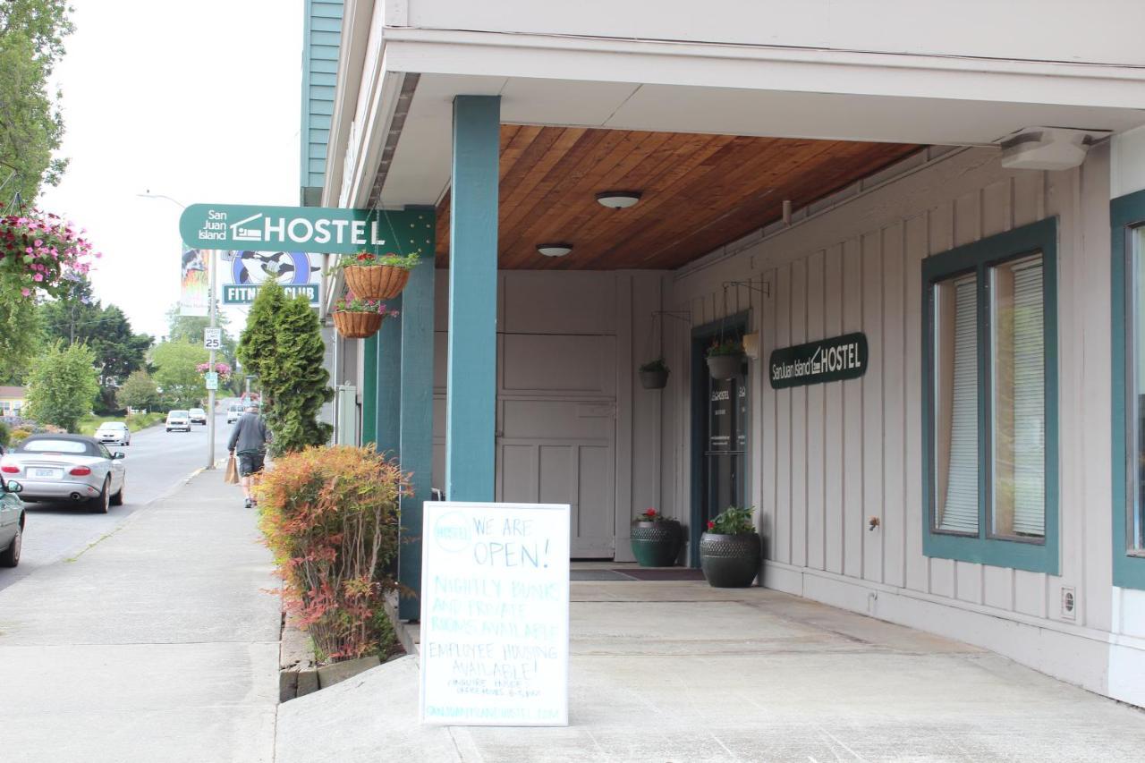 San Juan Island Hostel Friday Harbor Exterior foto